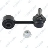 Stange/Strebe, Stabilisator Hinterachse links Hinterachse rechts GSP S050259