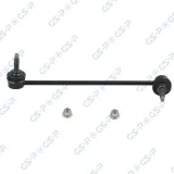 Stange/Strebe, Stabilisator Vorderachse links Vorderachse rechts GSP S050273