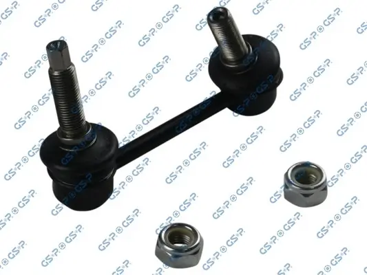 Stange/Strebe, Stabilisator Hinterachse links Hinterachse rechts GSP S050292