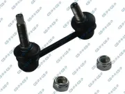 Stange/Strebe, Stabilisator Hinterachse links Hinterachse rechts GSP S050292
