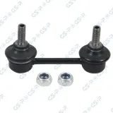 Stange/Strebe, Stabilisator Hinterachse links Hinterachse rechts GSP S050338