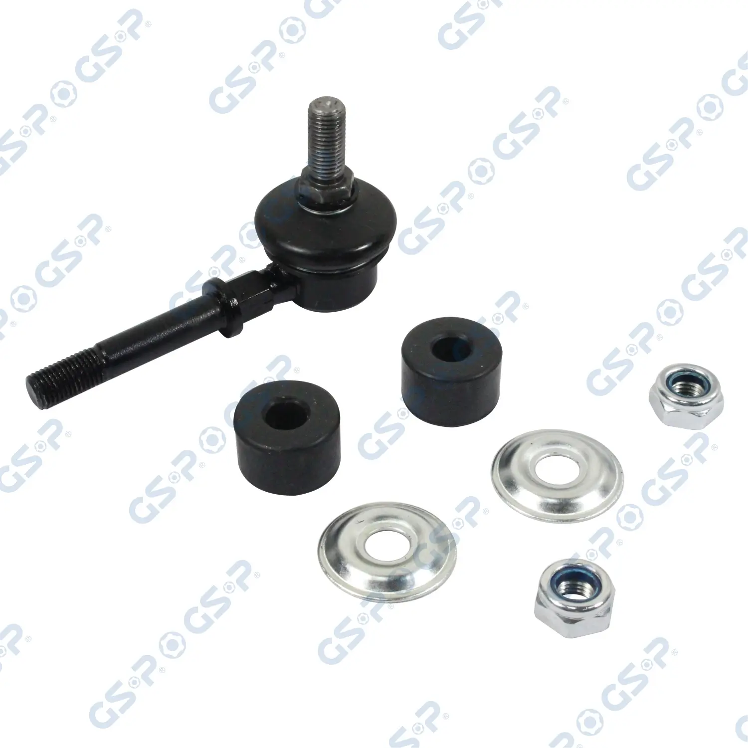 Stange/Strebe, Stabilisator Vorderachse links Vorderachse rechts GSP S050346