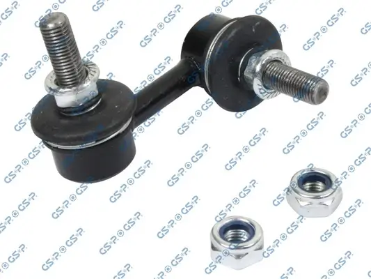 Stange/Strebe, Stabilisator Vorderachse links GSP S050347 Bild Stange/Strebe, Stabilisator Vorderachse links GSP S050347