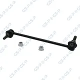 Stange/Strebe, Stabilisator Vorderachse links GSP S050356