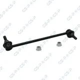 Stange/Strebe, Stabilisator Vorderachse rechts GSP S050357