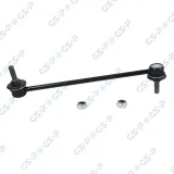 Stange/Strebe, Stabilisator Vorderachse links Vorderachse rechts GSP S050362