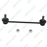 Stange/Strebe, Stabilisator Vorderachse links Vorderachse rechts GSP S050378