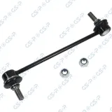 Stange/Strebe, Stabilisator Vorderachse links Vorderachse rechts GSP S050379