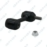 Stange/Strebe, Stabilisator Hinterachse links Hinterachse rechts GSP S050382