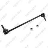 Stange/Strebe, Stabilisator Vorderachse links Vorderachse rechts GSP S050392