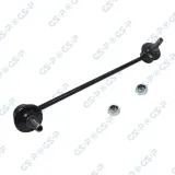 Stange/Strebe, Stabilisator Vorderachse links GSP S050393
