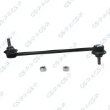 Stange/Strebe, Stabilisator Vorderachse links Vorderachse rechts GSP S050397