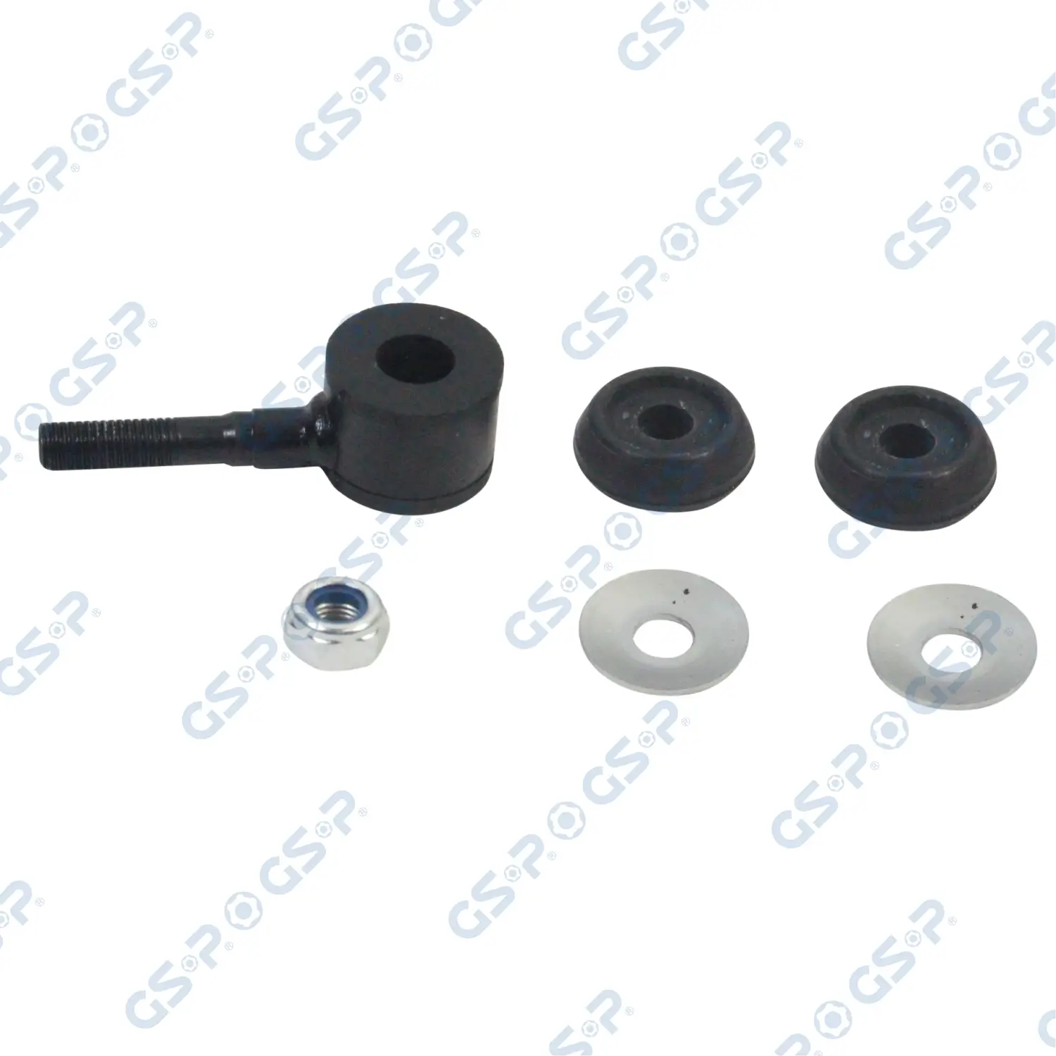 Stange/Strebe, Stabilisator Vorderachse links Vorderachse rechts GSP S050402