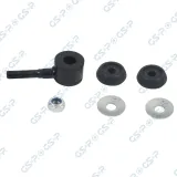 Stange/Strebe, Stabilisator Vorderachse links Vorderachse rechts GSP S050402