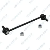 Stange/Strebe, Stabilisator Vorderachse links Vorderachse rechts GSP S050419