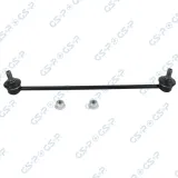 Stange/Strebe, Stabilisator Vorderachse links Vorderachse rechts GSP S050438