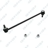 Stange/Strebe, Stabilisator Vorderachse links Vorderachse rechts GSP S050440