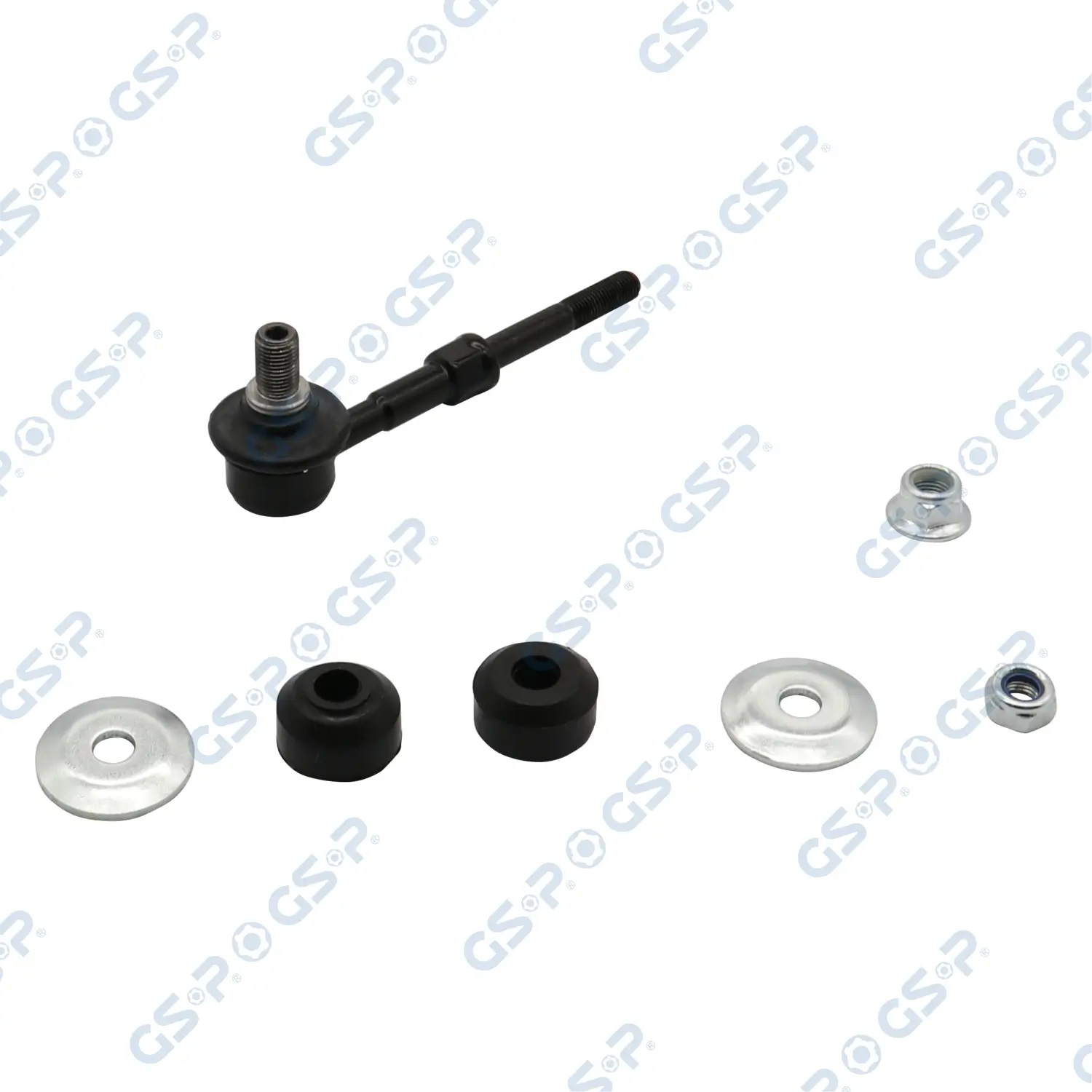 Stange/Strebe, Stabilisator Hinterachse links Hinterachse rechts GSP S050441