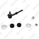 Stange/Strebe, Stabilisator Hinterachse links Hinterachse rechts GSP S050441