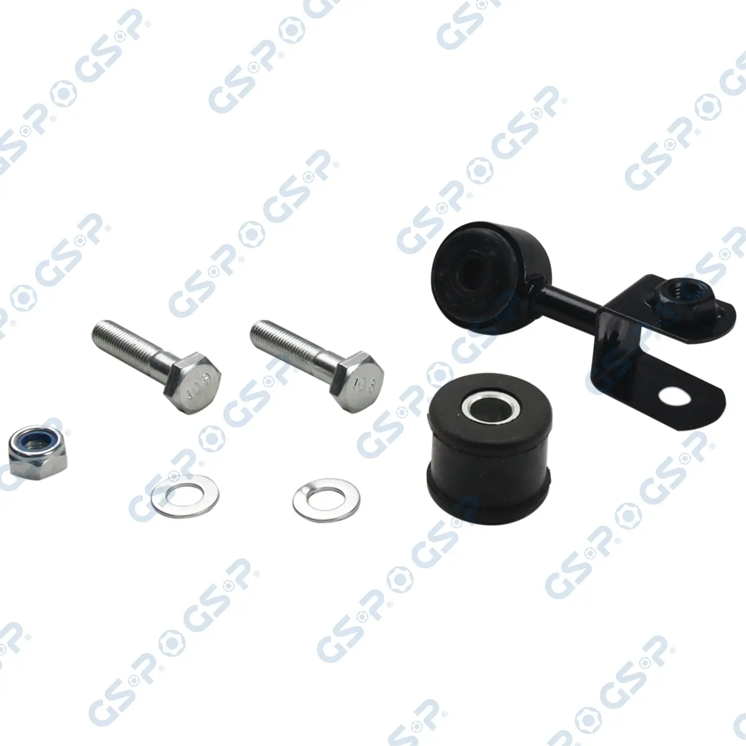 Stange/Strebe, Stabilisator Vorderachse rechts GSP S050443