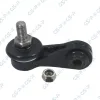 Stange/Strebe, Stabilisator Vorderachse links Vorderachse rechts GSP S050451