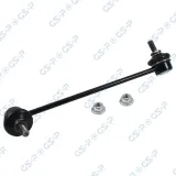 Stange/Strebe, Stabilisator Vorderachse links Vorderachse rechts GSP S050452