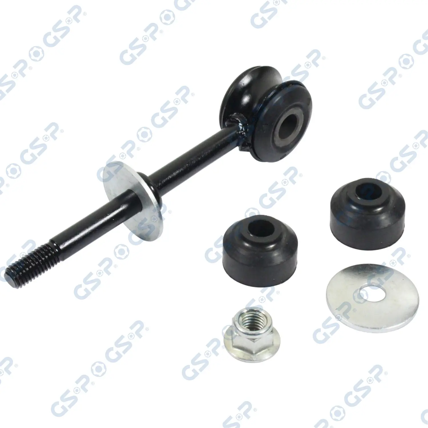 Stange/Strebe, Stabilisator Vorderachse links Vorderachse rechts GSP S050454