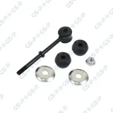 Stange/Strebe, Stabilisator Vorderachse links Vorderachse rechts GSP S050457