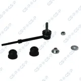 Stange/Strebe, Stabilisator Hinterachse links Hinterachse rechts GSP S050485