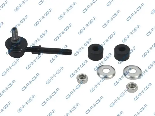 Stange/Strebe, Stabilisator Vorderachse links Vorderachse rechts GSP S050554 Bild Stange/Strebe, Stabilisator Vorderachse links Vorderachse rechts GSP S050554