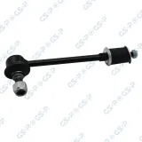 Stange/Strebe, Stabilisator Hinterachse links Hinterachse rechts GSP S050561