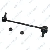 Stange/Strebe, Stabilisator Vorderachse rechts GSP S050608