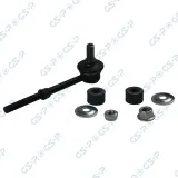 Stange/Strebe, Stabilisator Vorderachse links Vorderachse rechts GSP S050631