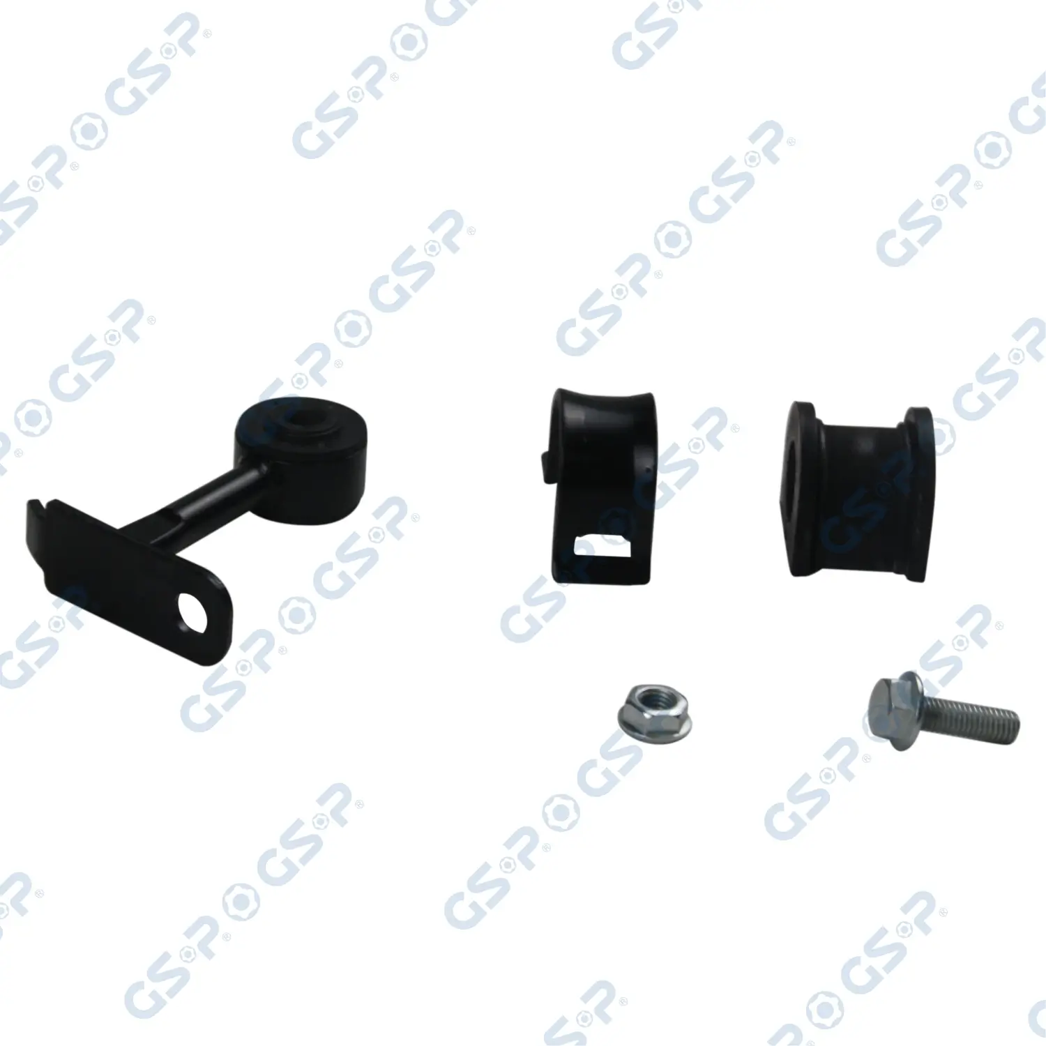 Stange/Strebe, Stabilisator Vorderachse links Vorderachse rechts GSP S050659