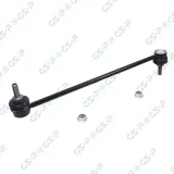 Stange/Strebe, Stabilisator Vorderachse links Vorderachse rechts GSP S050796