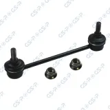 Stange/Strebe, Stabilisator Hinterachse links Hinterachse rechts GSP S050831