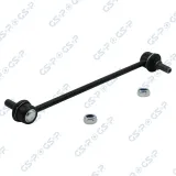 Stange/Strebe, Stabilisator Vorderachse links Vorderachse rechts GSP S050886