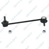 Stange/Strebe, Stabilisator Vorderachse links GSP S050914
