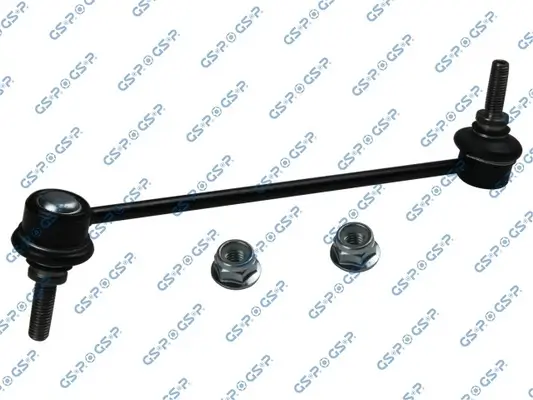 Stange/Strebe, Stabilisator Vorderachse links Vorderachse rechts GSP S050917