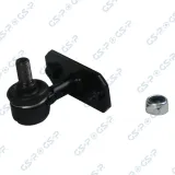 Stange/Strebe, Stabilisator Vorderachse links Vorderachse rechts GSP S050996