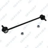 Stange/Strebe, Stabilisator Vorderachse links Vorderachse rechts GSP S051203