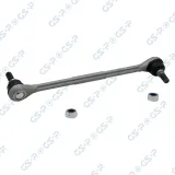 Stange/Strebe, Stabilisator Vorderachse links Vorderachse rechts GSP S051237
