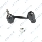 Stange/Strebe, Stabilisator Hinterachse links Hinterachse rechts GSP S051251