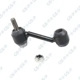 Stange/Strebe, Stabilisator Hinterachse links Hinterachse rechts GSP S051263