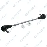 Stange/Strebe, Stabilisator Vorderachse links Vorderachse rechts GSP S051264
