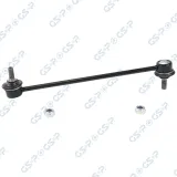 Stange/Strebe, Stabilisator Vorderachse links Vorderachse rechts GSP S051272