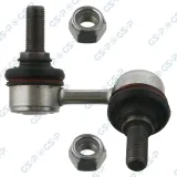 Stange/Strebe, Stabilisator Vorderachse rechts GSP S051282