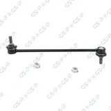 Stange/Strebe, Stabilisator Vorderachse links GSP S051322