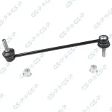 Stange/Strebe, Stabilisator Vorderachse links Vorderachse rechts GSP S051331