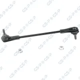 Stange/Strebe, Stabilisator Vorderachse links Vorderachse rechts GSP S051334